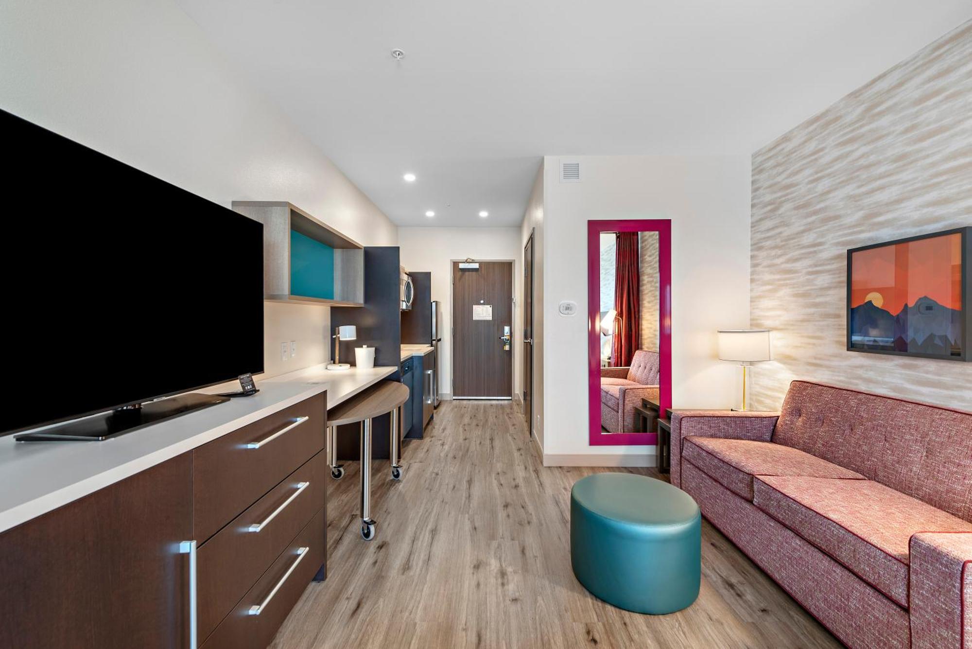 Home2 Suites By Hilton San Bernardino Exterior foto