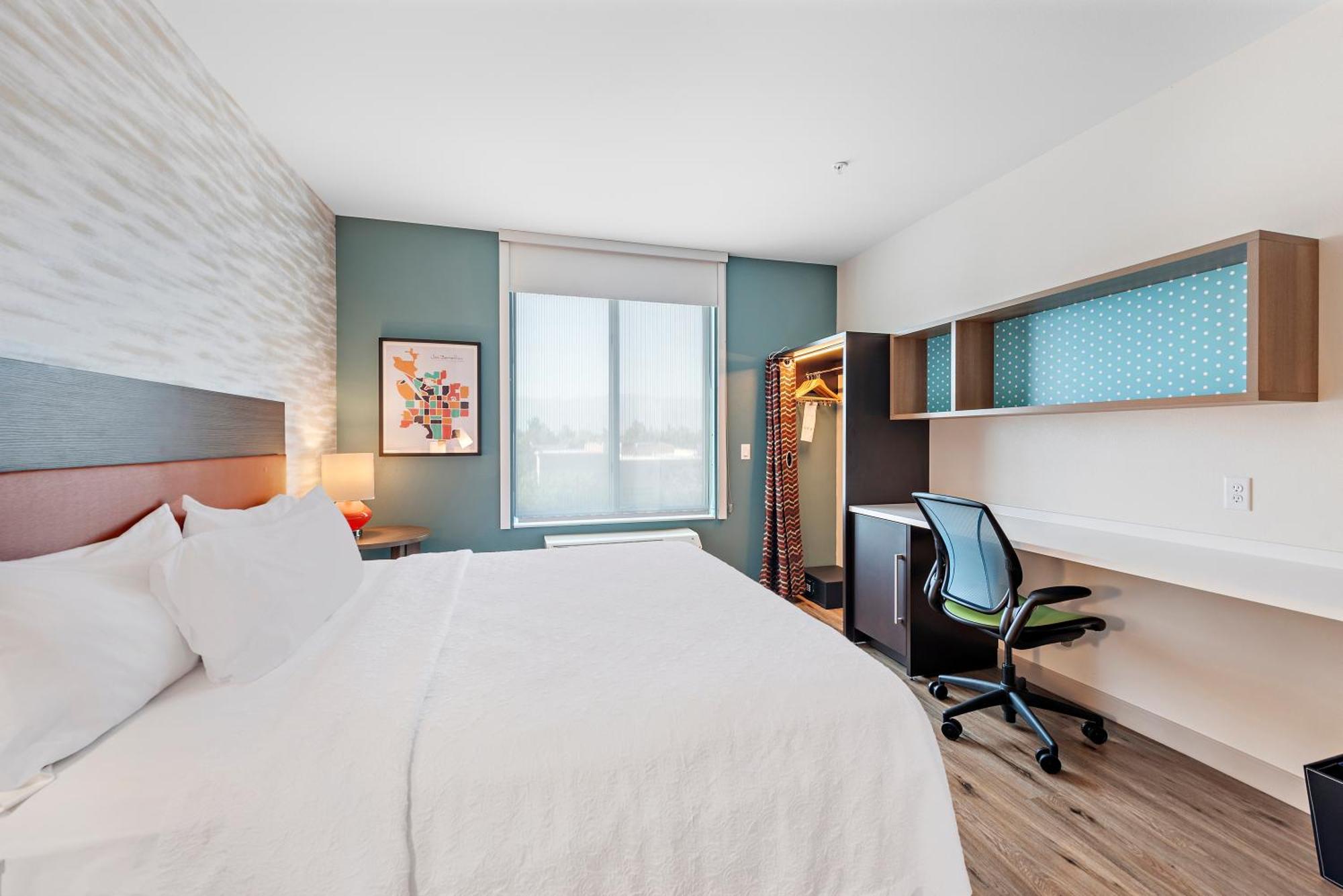 Home2 Suites By Hilton San Bernardino Exterior foto
