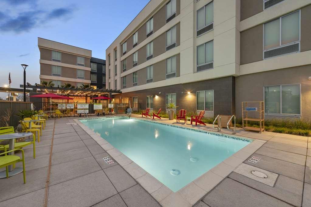 Home2 Suites By Hilton San Bernardino Einrichtungen foto