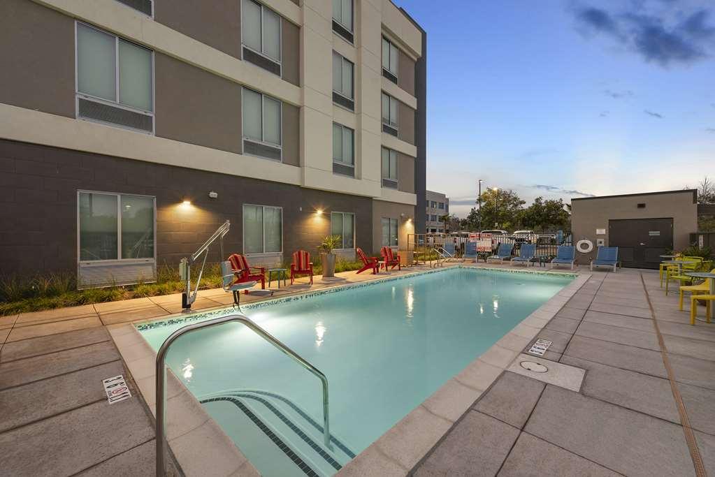 Home2 Suites By Hilton San Bernardino Einrichtungen foto